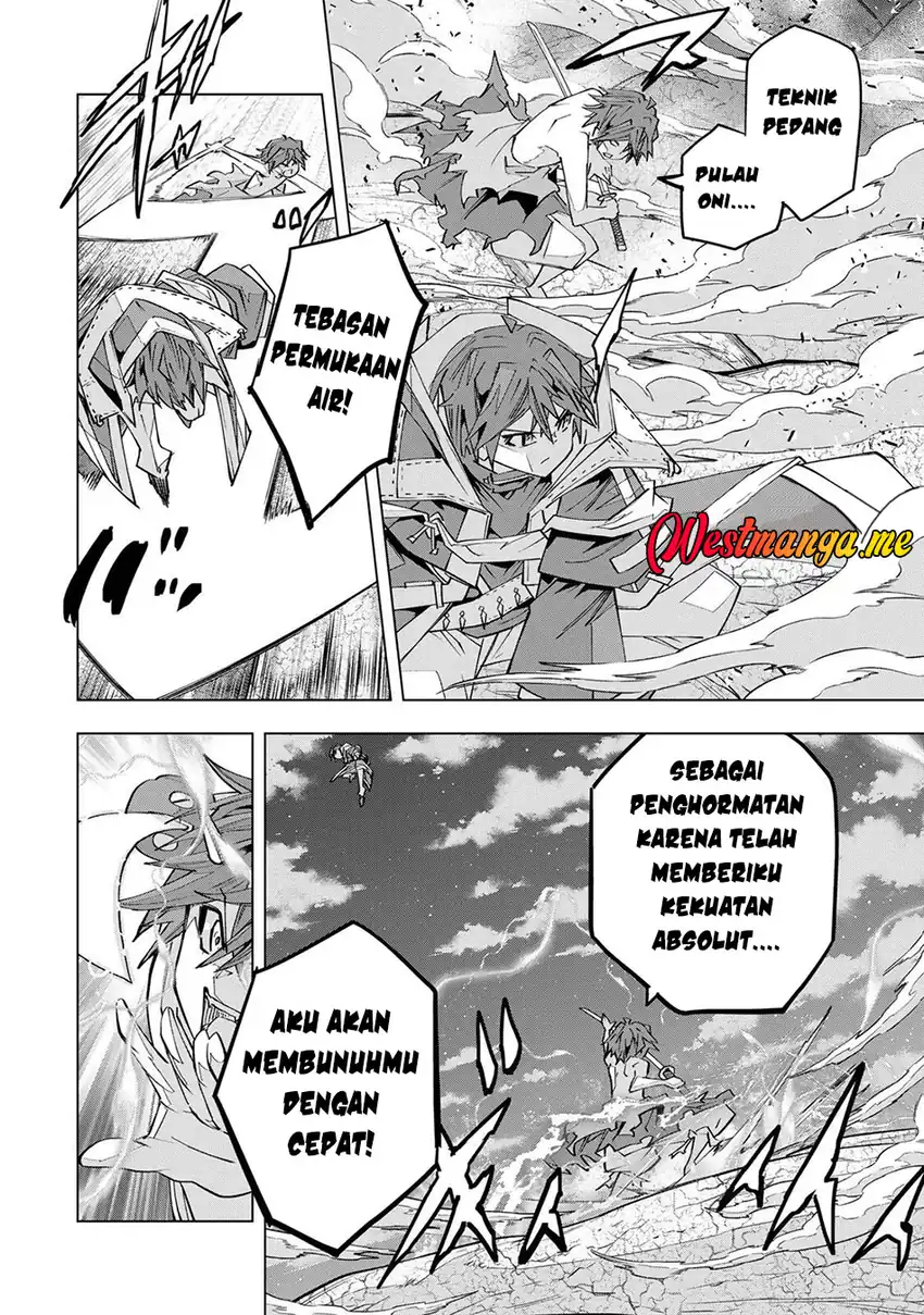 Baca My Gift LVL 9999 Unlimited Gacha - Chapter 194 halaman 24