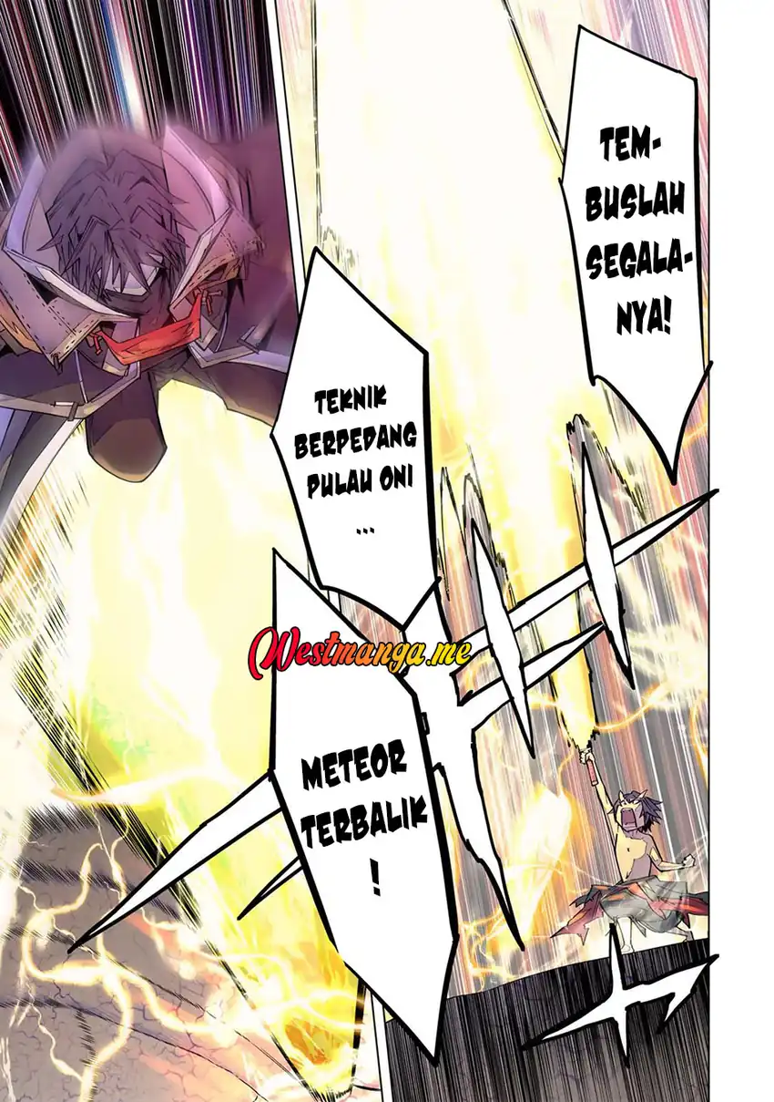 Baca My Gift LVL 9999 Unlimited Gacha - Chapter 194 halaman 25