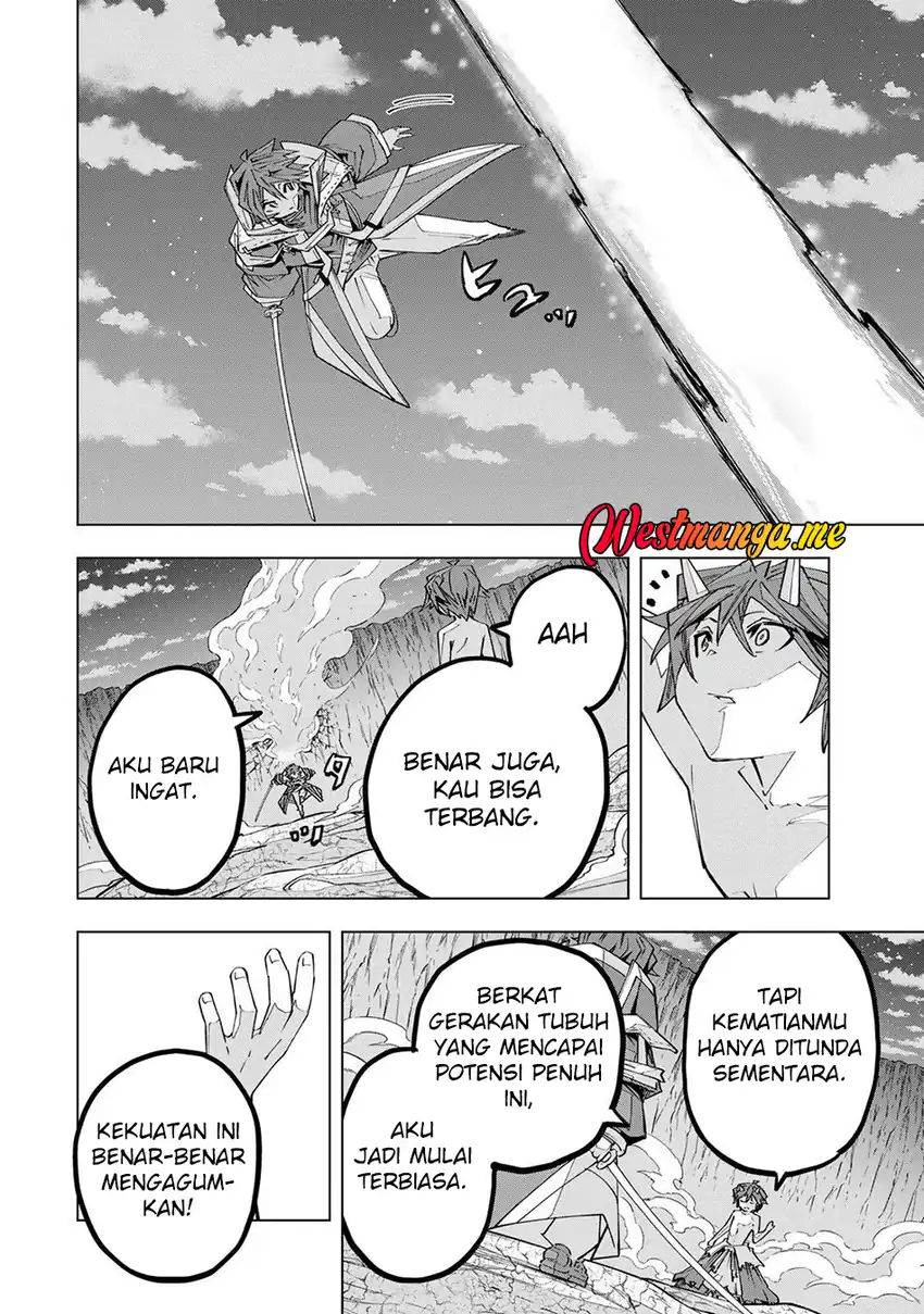 Baca My Gift LVL 9999 Unlimited Gacha - Chapter 194 halaman 26