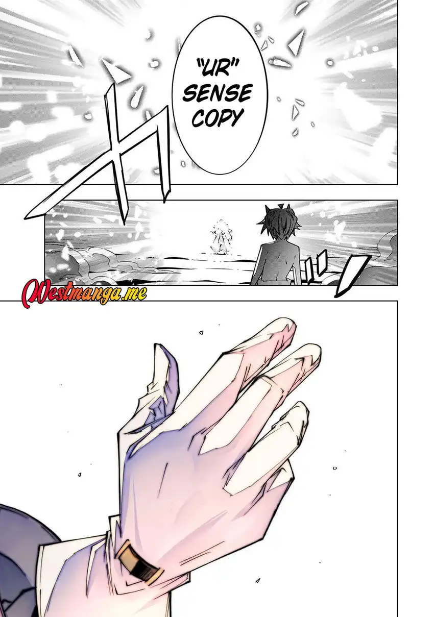 Baca My Gift LVL 9999 Unlimited Gacha - Chapter 194 halaman 31