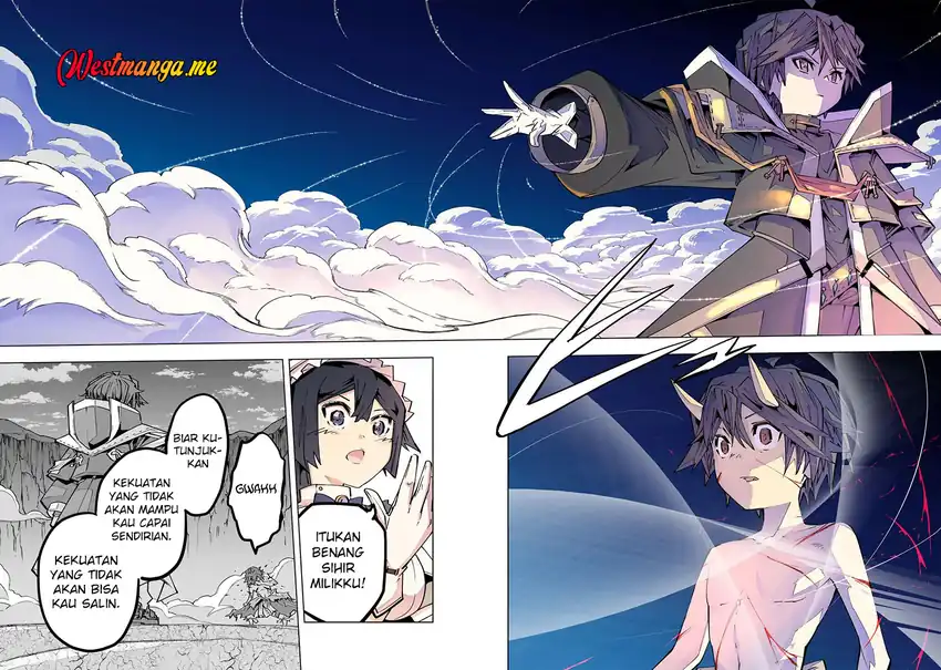 Baca My Gift LVL 9999 Unlimited Gacha - Chapter 194 halaman 32