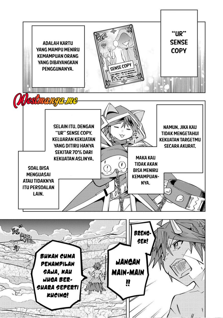 Baca My Gift LVL 9999 Unlimited Gacha - Chapter 195 halaman 10
