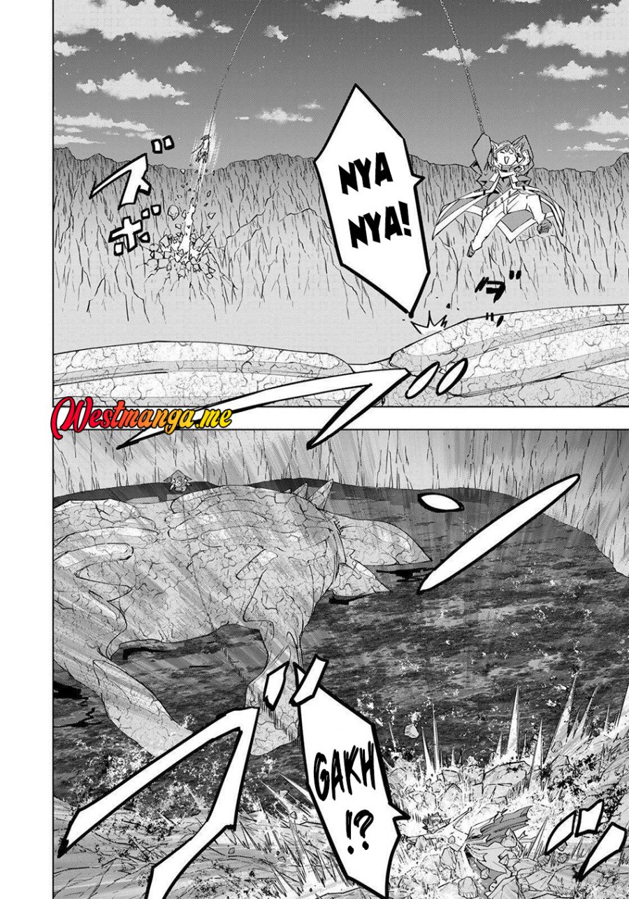 Baca My Gift LVL 9999 Unlimited Gacha - Chapter 195 halaman 15