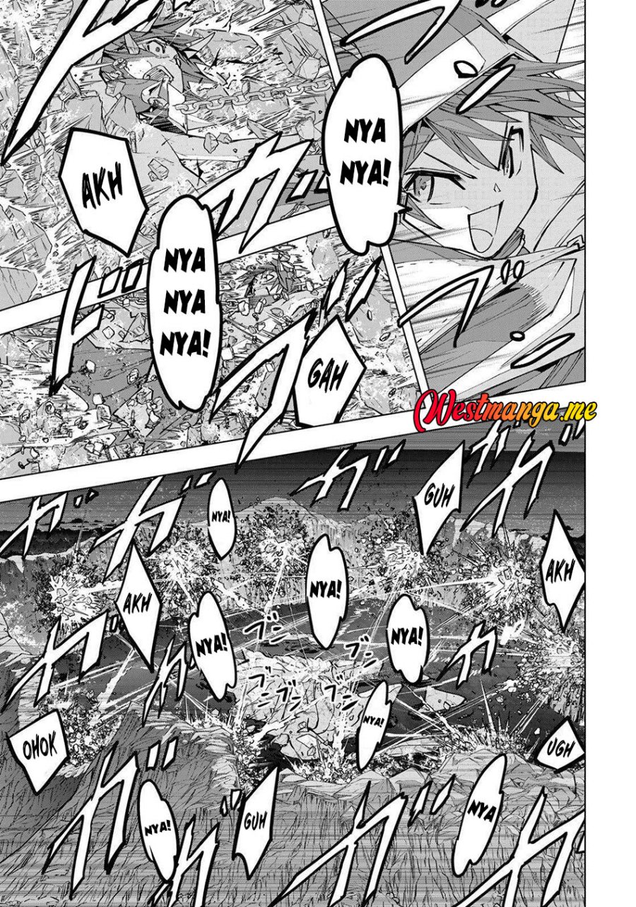 Baca My Gift LVL 9999 Unlimited Gacha - Chapter 195 halaman 16