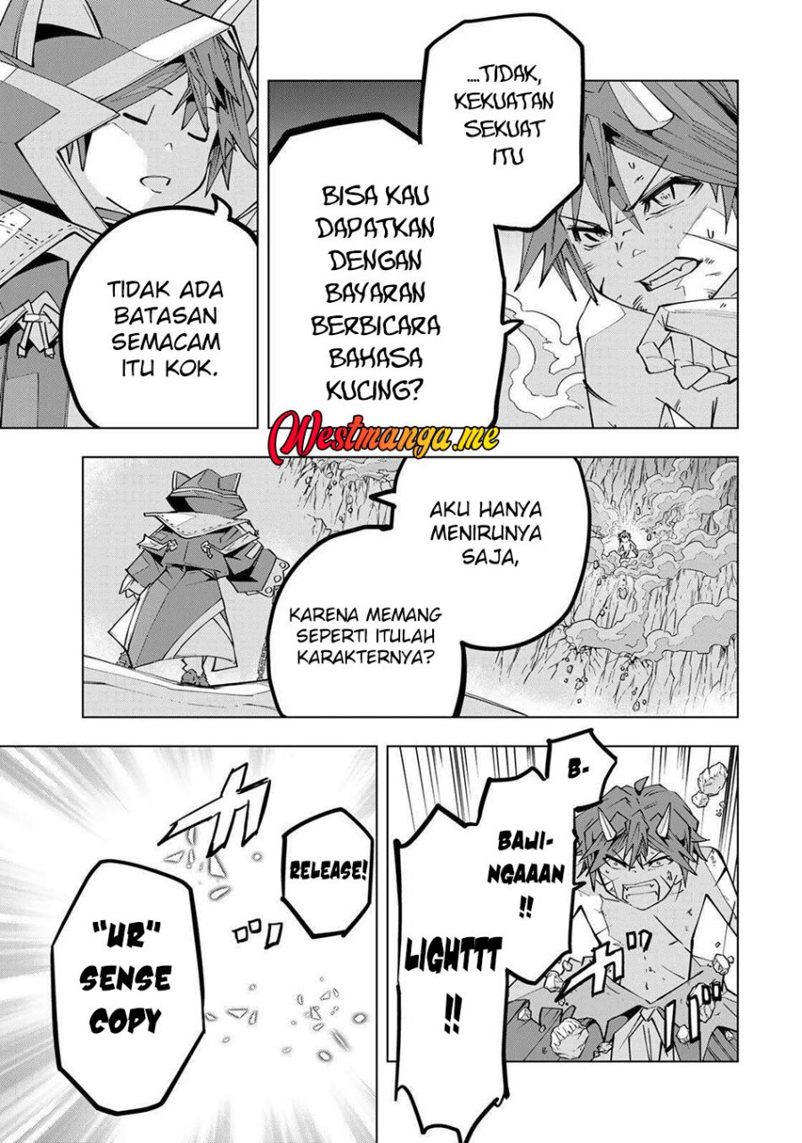 Baca My Gift LVL 9999 Unlimited Gacha - Chapter 195 halaman 18