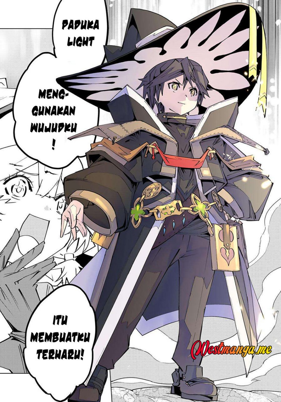 Baca My Gift LVL 9999 Unlimited Gacha - Chapter 195 halaman 19