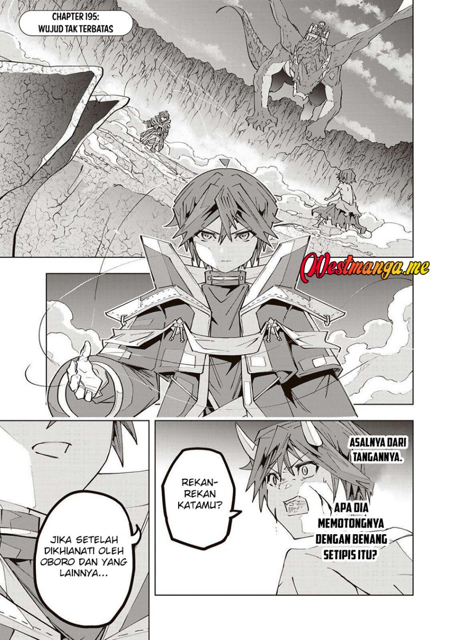 Baca My Gift LVL 9999 Unlimited Gacha - Chapter 195 halaman 2