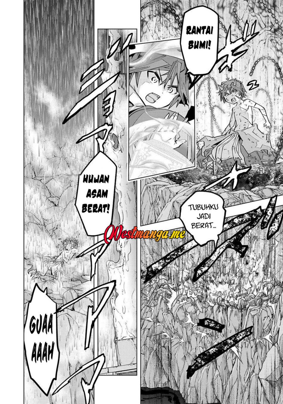 Baca My Gift LVL 9999 Unlimited Gacha - Chapter 195 halaman 21