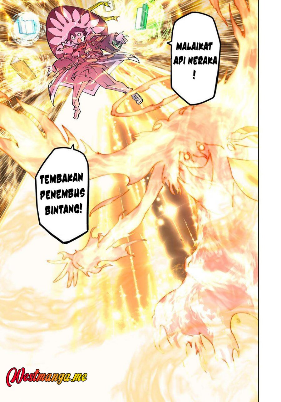 Baca My Gift LVL 9999 Unlimited Gacha - Chapter 195 halaman 22