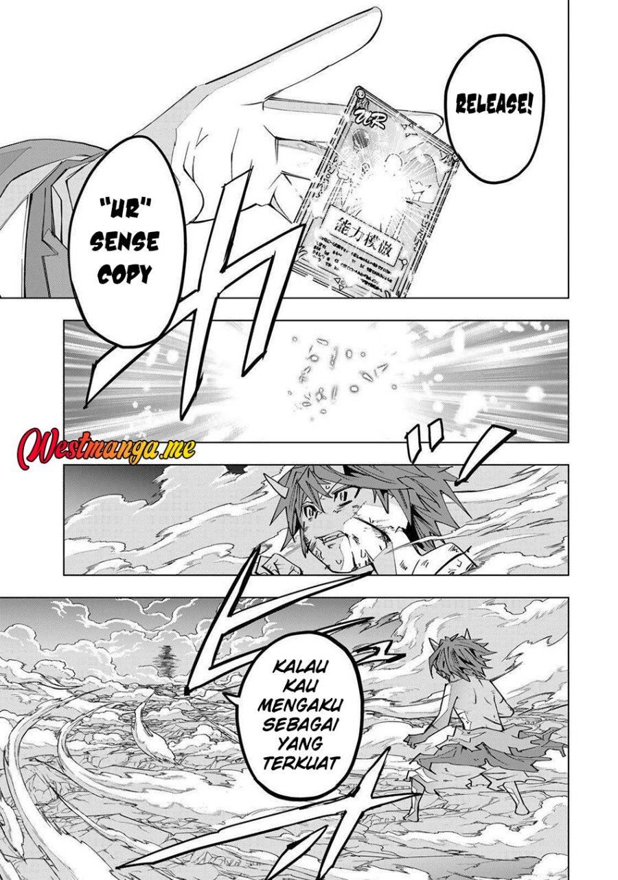 Baca My Gift LVL 9999 Unlimited Gacha - Chapter 195 halaman 28