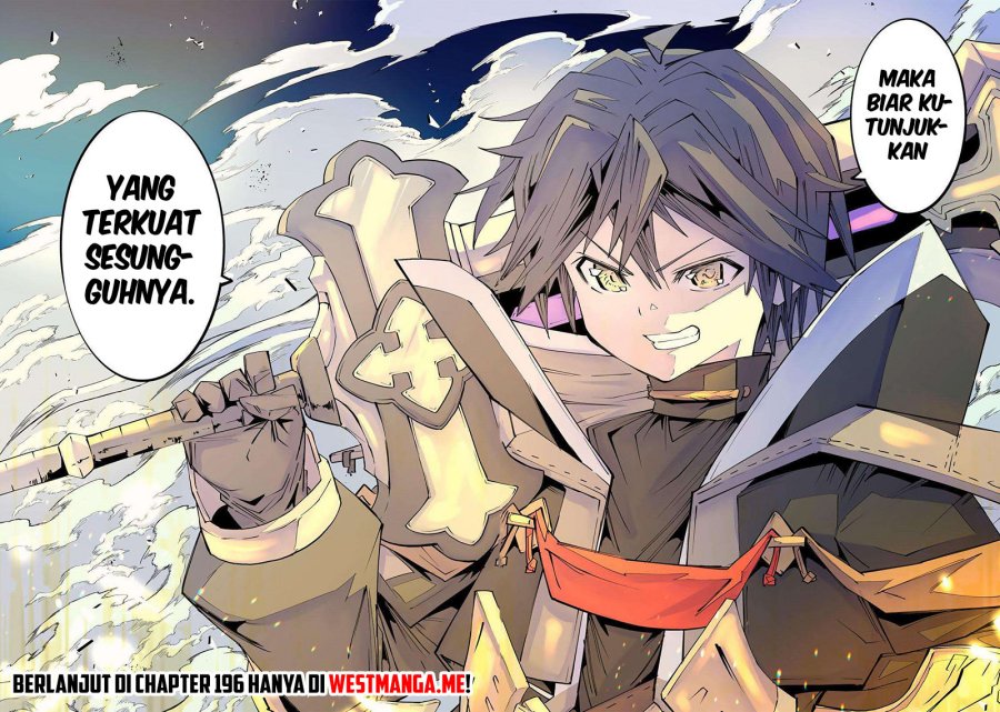 Baca My Gift LVL 9999 Unlimited Gacha - Chapter 195 halaman 29