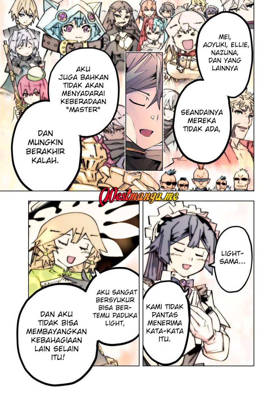 Baca My Gift LVL 9999 Unlimited Gacha - Chapter 195 halaman 4