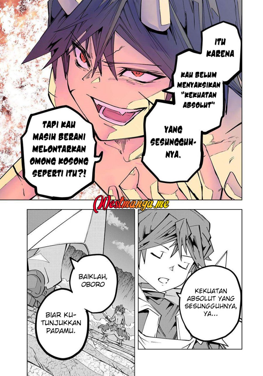Baca My Gift LVL 9999 Unlimited Gacha - Chapter 195 halaman 6
