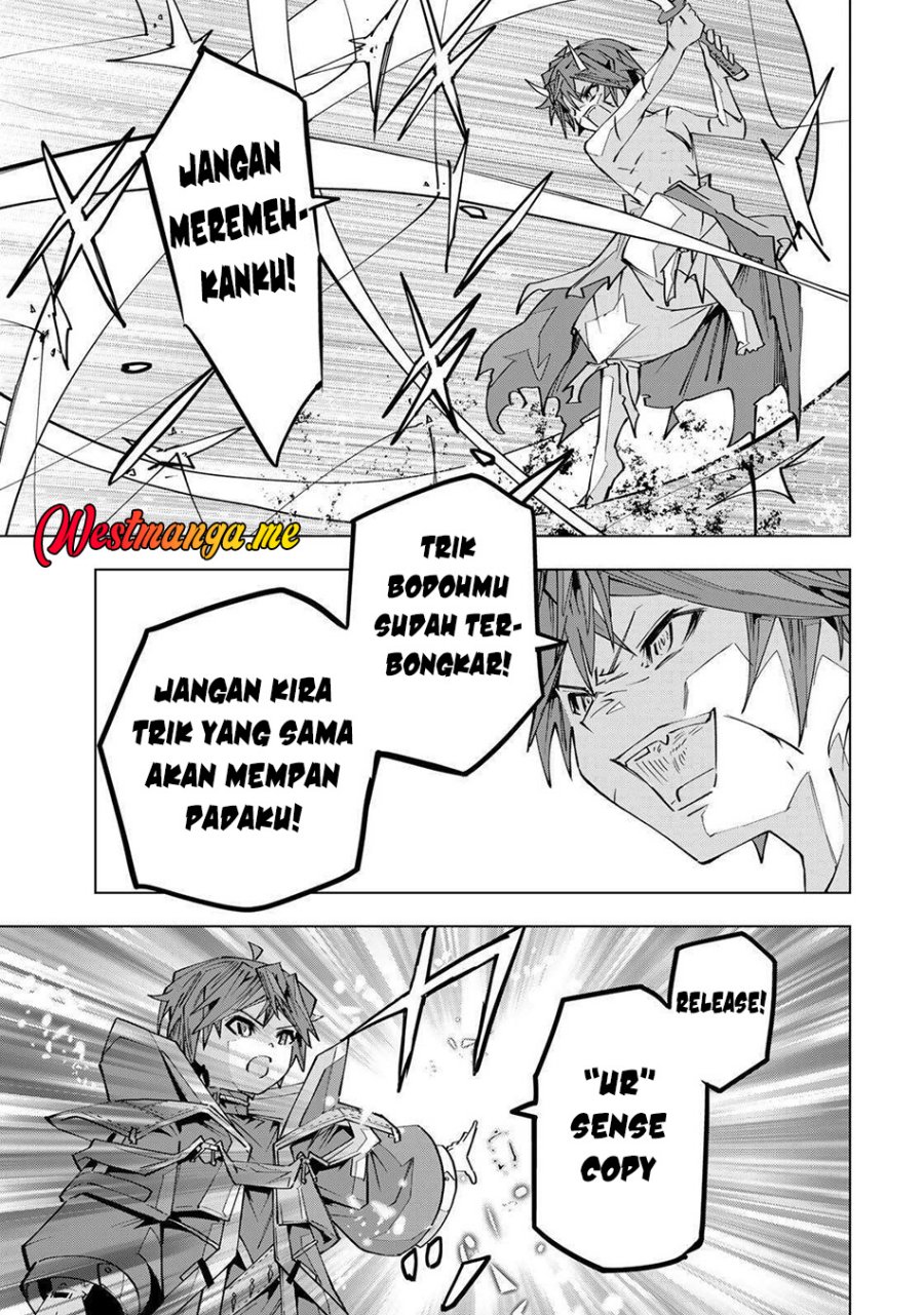 Baca My Gift LVL 9999 Unlimited Gacha - Chapter 195 halaman 8