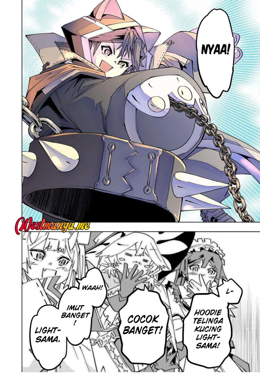 Baca My Gift LVL 9999 Unlimited Gacha - Chapter 195 halaman 9