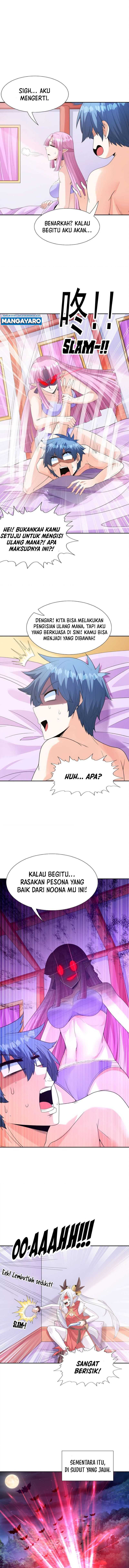 Baca My Harem Is Entirely Female Demon Villains - Chapter 52 halaman 10