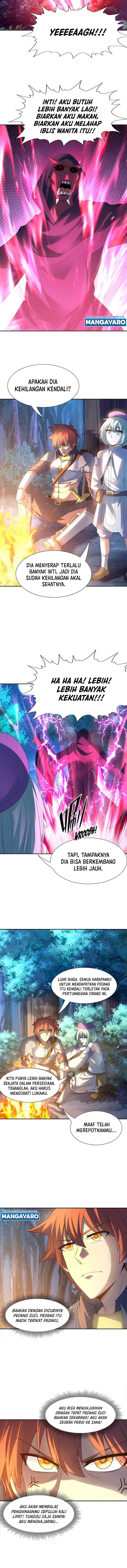 Baca My Harem Is Entirely Female Demon Villains - Chapter 52 halaman 11