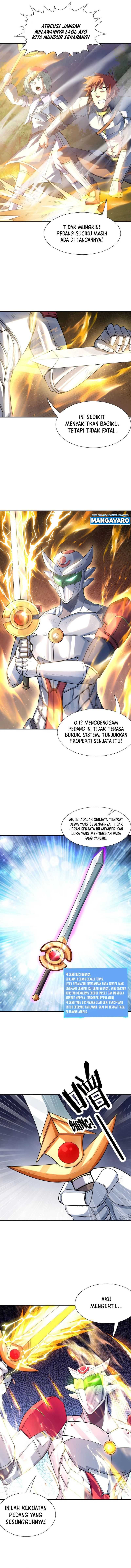 Baca My Harem Is Entirely Female Demon Villains - Chapter 52 halaman 3