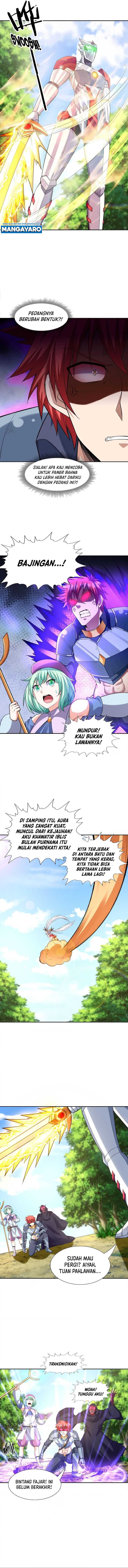 Baca My Harem Is Entirely Female Demon Villains - Chapter 52 halaman 4