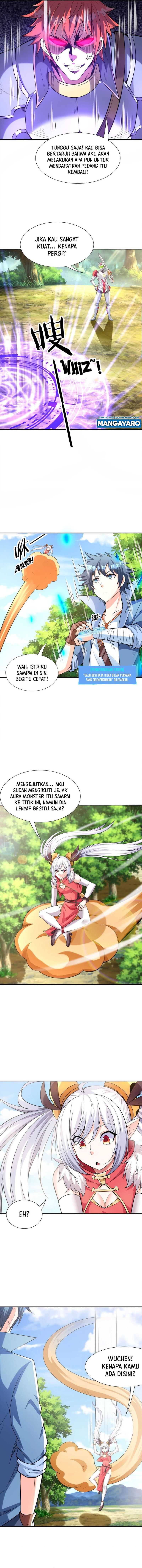 Baca My Harem Is Entirely Female Demon Villains - Chapter 52 halaman 5