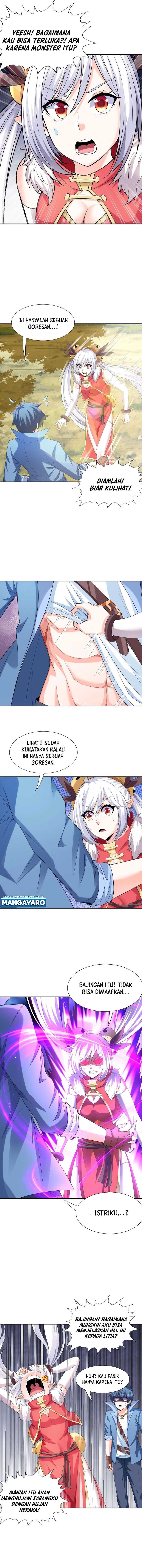 Baca My Harem Is Entirely Female Demon Villains - Chapter 52 halaman 6