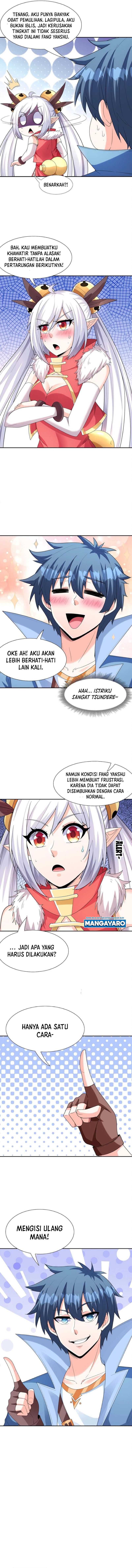 Baca My Harem Is Entirely Female Demon Villains - Chapter 52 halaman 7