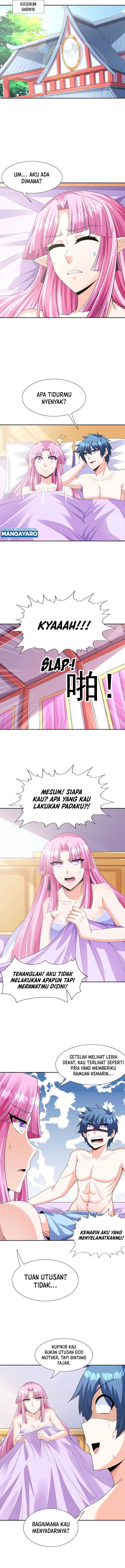 Baca My Harem Is Entirely Female Demon Villains - Chapter 52 halaman 8