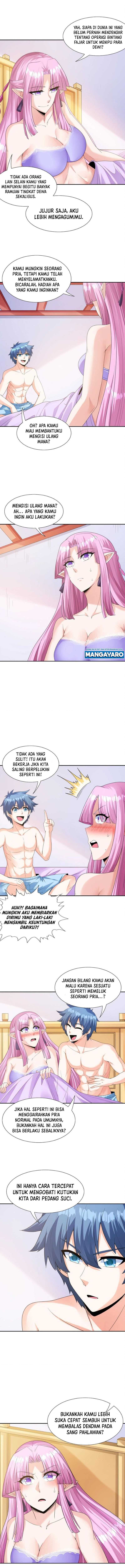 Baca My Harem Is Entirely Female Demon Villains - Chapter 52 halaman 9