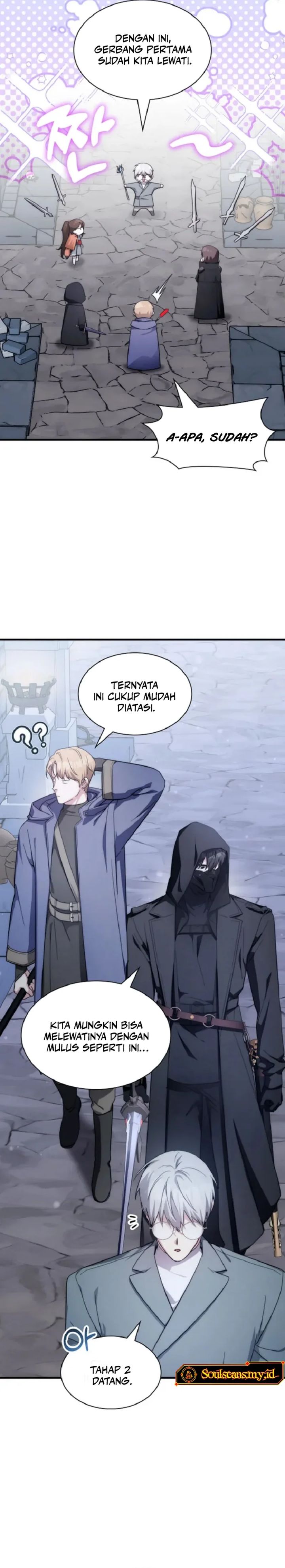 Baca My Lucky Encounter From the Game Turned Into Reality - Chapter 78 halaman 11