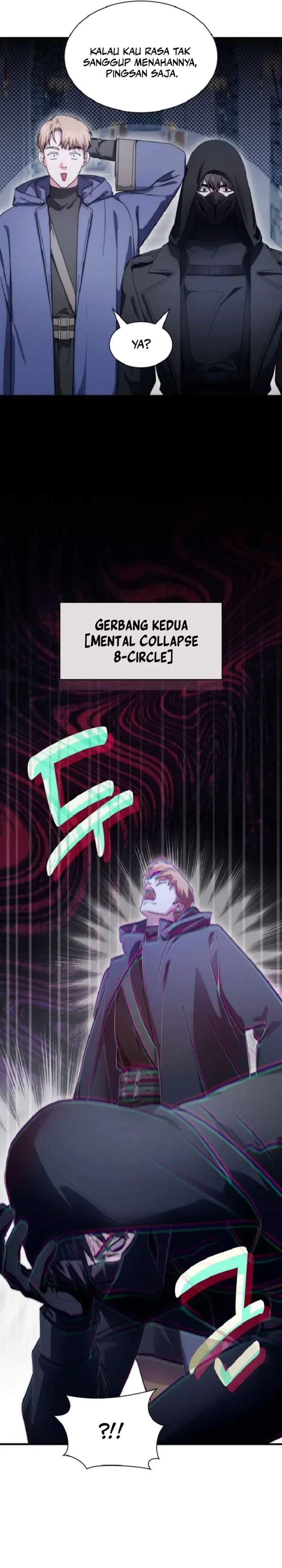 Baca My Lucky Encounter From the Game Turned Into Reality - Chapter 78 halaman 12