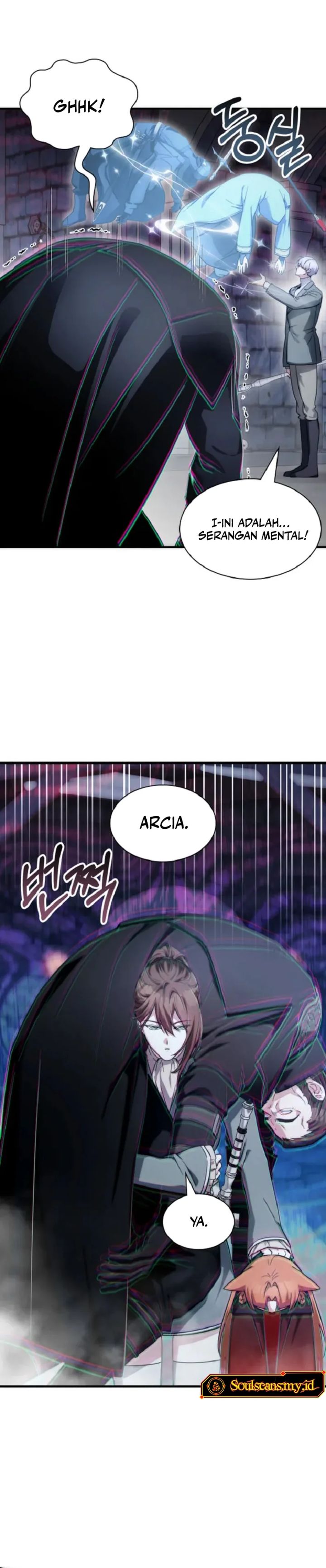 Baca My Lucky Encounter From the Game Turned Into Reality - Chapter 78 halaman 13