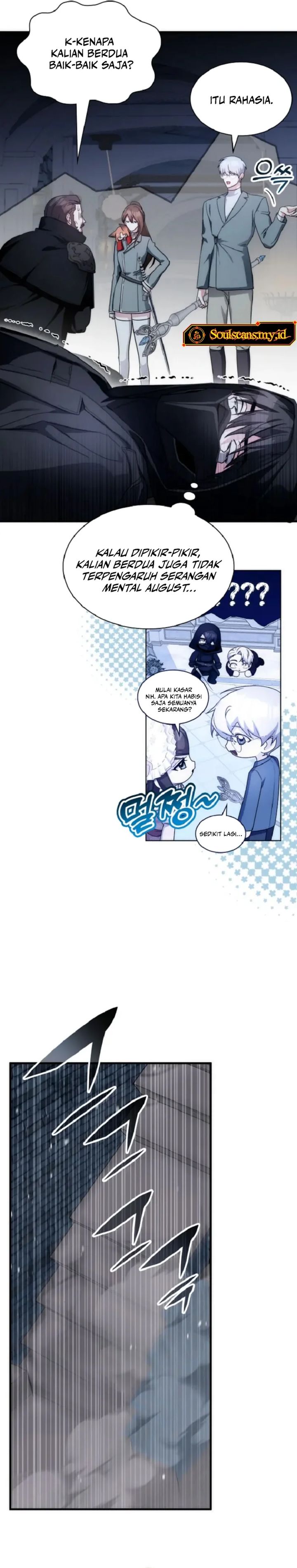 Baca My Lucky Encounter From the Game Turned Into Reality - Chapter 78 halaman 16