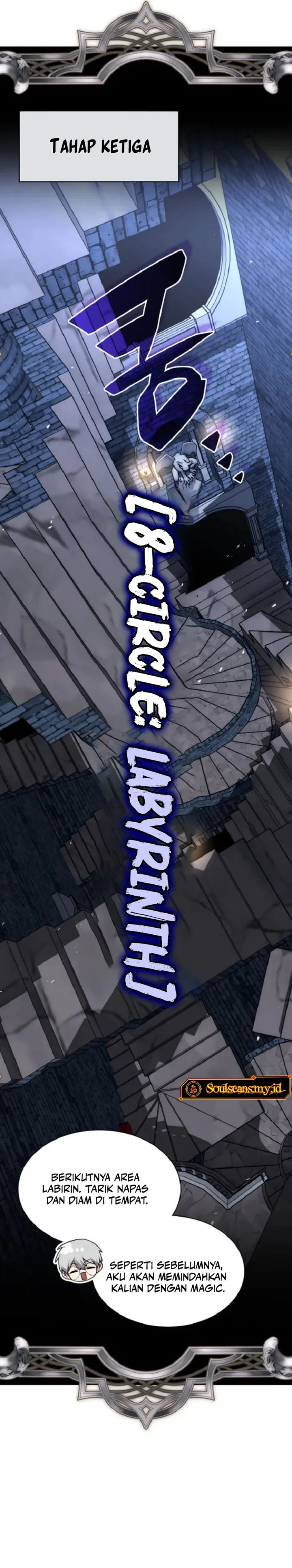 Baca My Lucky Encounter From the Game Turned Into Reality - Chapter 78 halaman 17