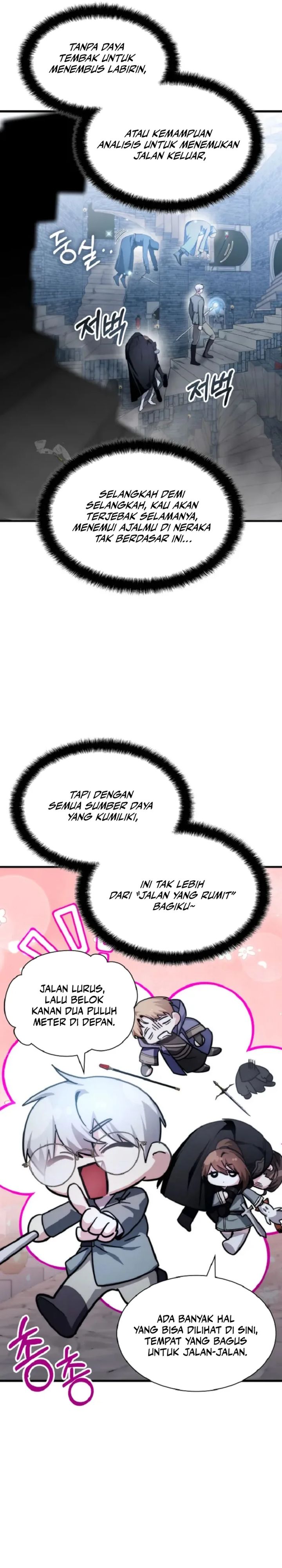 Baca My Lucky Encounter From the Game Turned Into Reality - Chapter 78 halaman 18