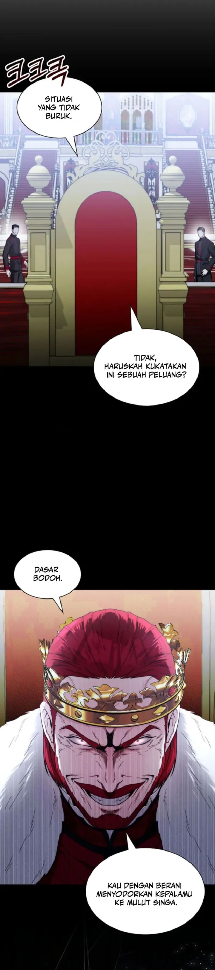 Baca My Lucky Encounter From the Game Turned Into Reality - Chapter 78 halaman 2