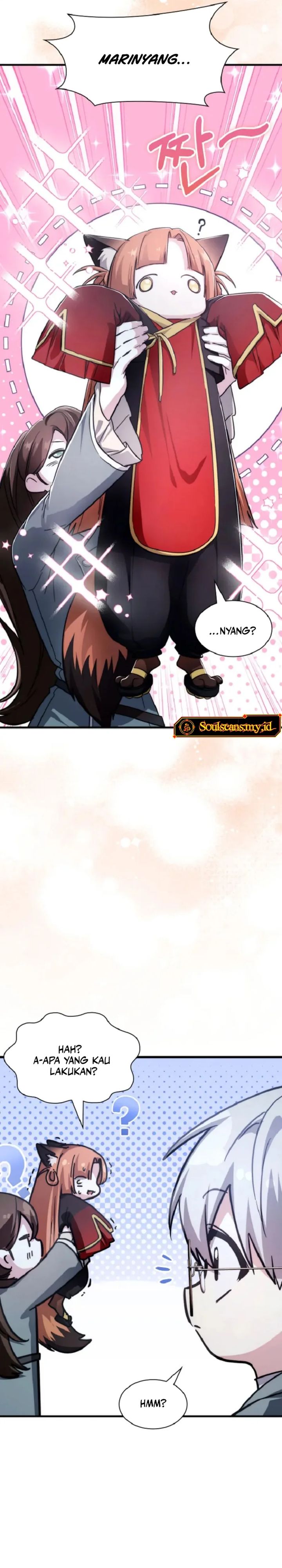 Baca My Lucky Encounter From the Game Turned Into Reality - Chapter 78 halaman 21