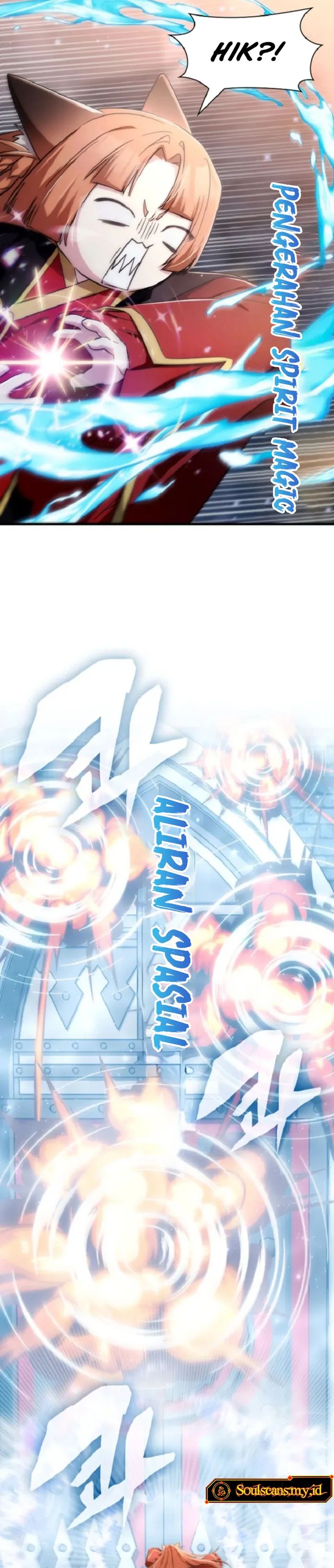 Baca My Lucky Encounter From the Game Turned Into Reality - Chapter 78 halaman 23