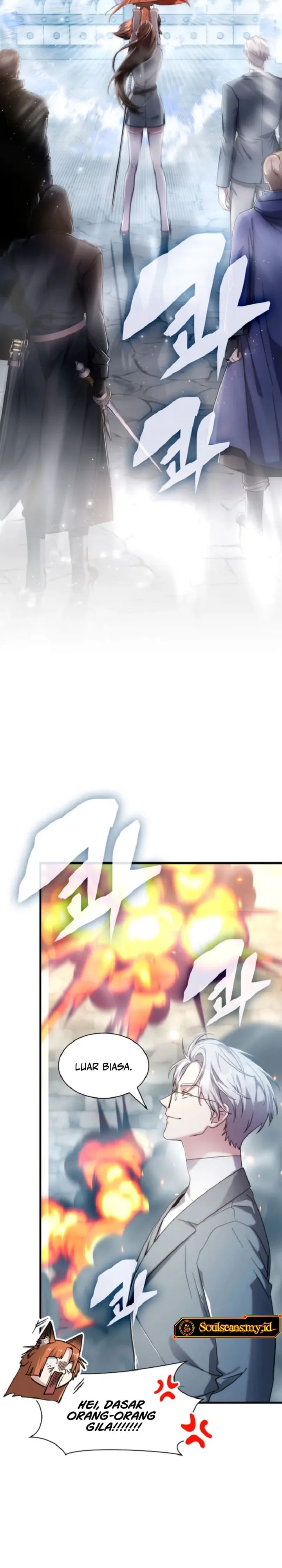 Baca My Lucky Encounter From the Game Turned Into Reality - Chapter 78 halaman 24