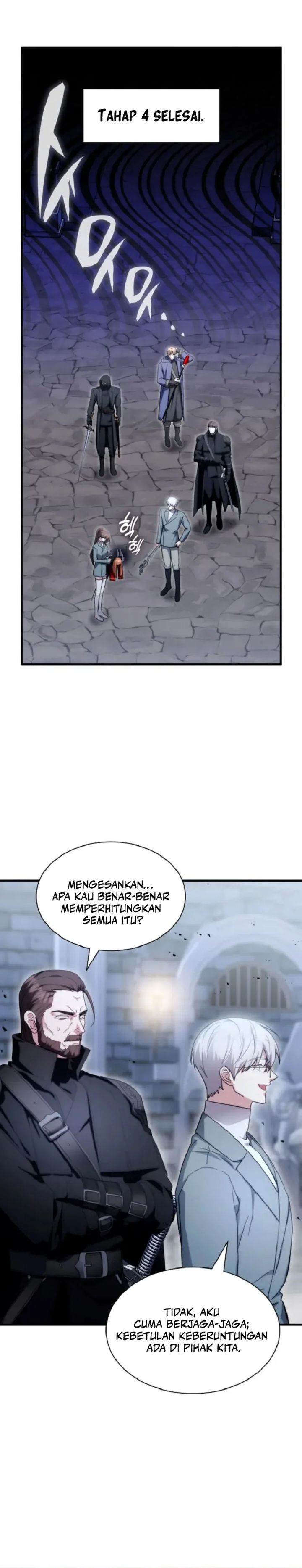 Baca My Lucky Encounter From the Game Turned Into Reality - Chapter 78 halaman 25