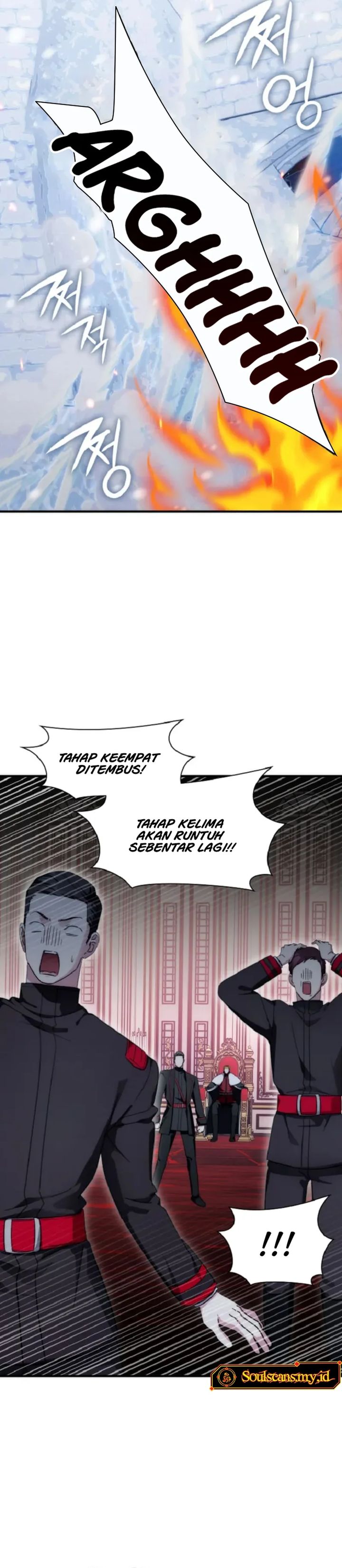 Baca My Lucky Encounter From the Game Turned Into Reality - Chapter 78 halaman 27