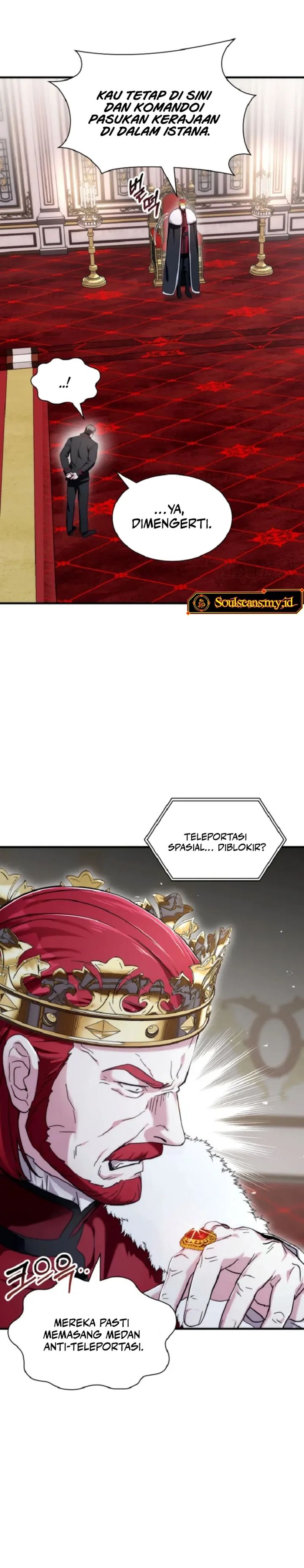 Baca My Lucky Encounter From the Game Turned Into Reality - Chapter 78 halaman 29