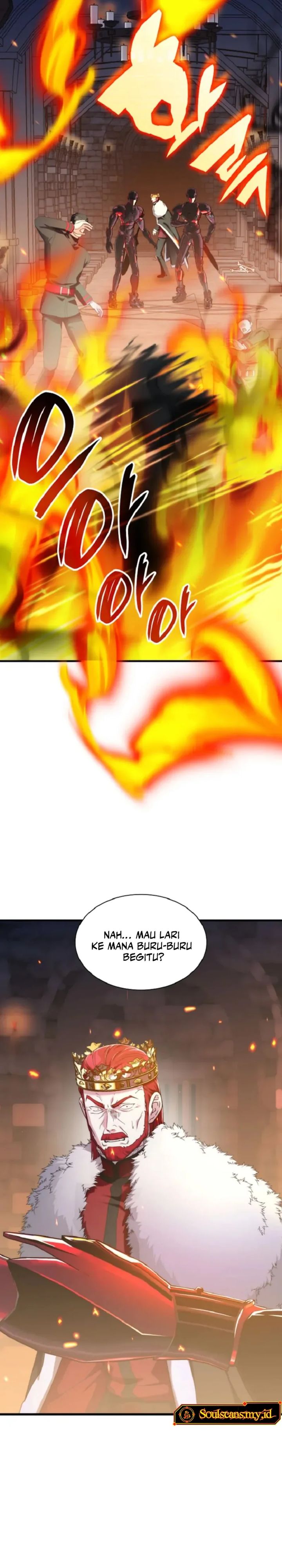 Baca My Lucky Encounter From the Game Turned Into Reality - Chapter 78 halaman 31