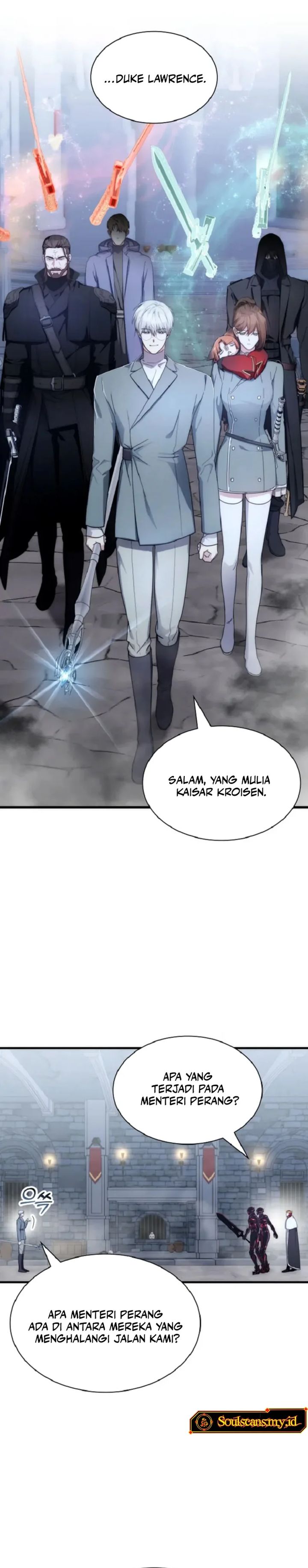 Baca My Lucky Encounter From the Game Turned Into Reality - Chapter 78 halaman 32
