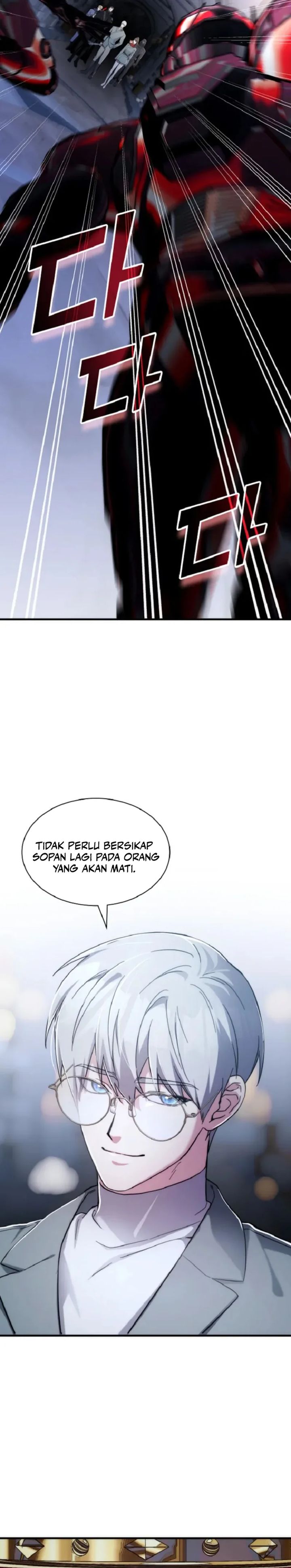 Baca My Lucky Encounter From the Game Turned Into Reality - Chapter 78 halaman 34