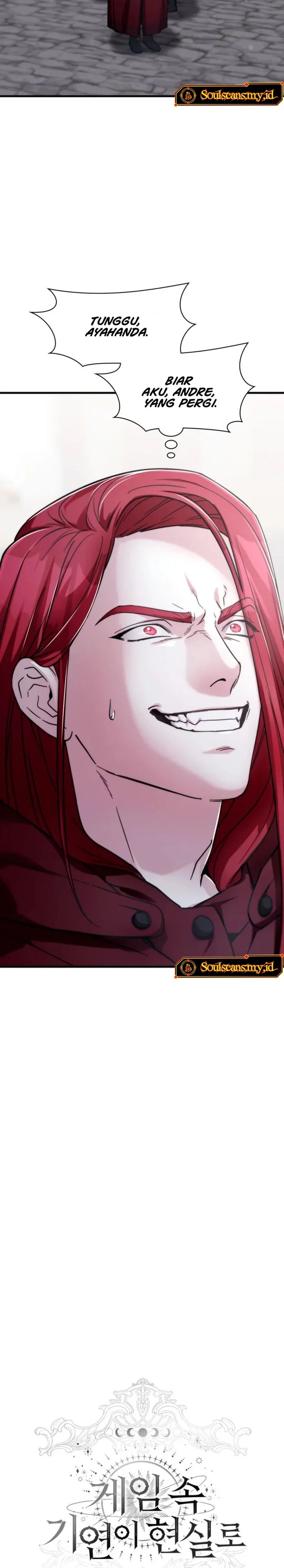 Baca My Lucky Encounter From the Game Turned Into Reality - Chapter 78 halaman 38