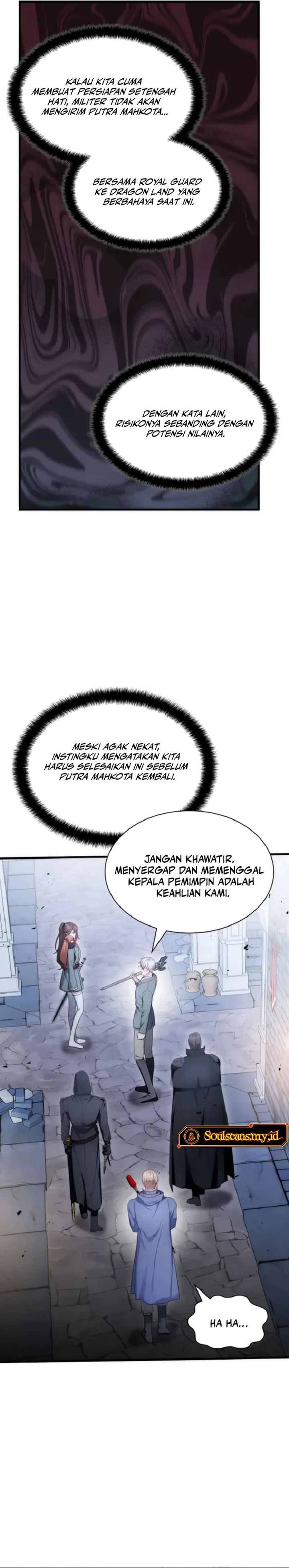 Baca My Lucky Encounter From the Game Turned Into Reality - Chapter 78 halaman 6