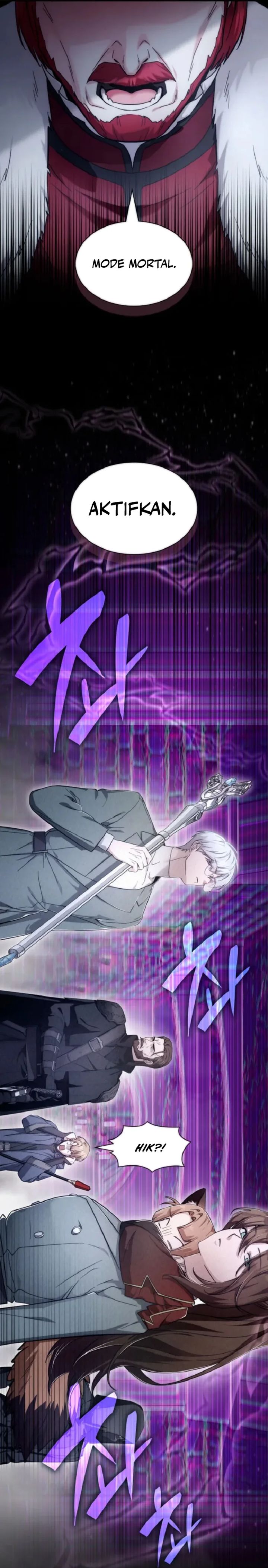 Baca My Lucky Encounter From the Game Turned Into Reality - Chapter 78 halaman 7