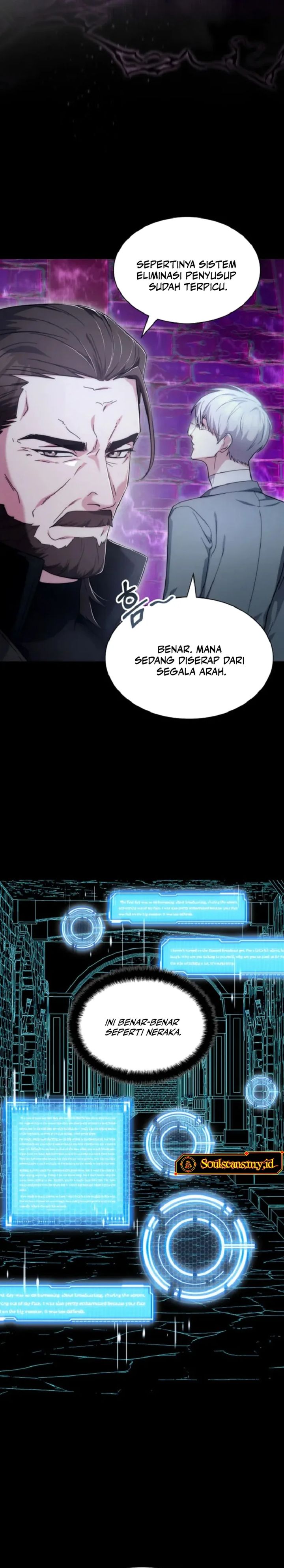 Baca My Lucky Encounter From the Game Turned Into Reality - Chapter 78 halaman 8