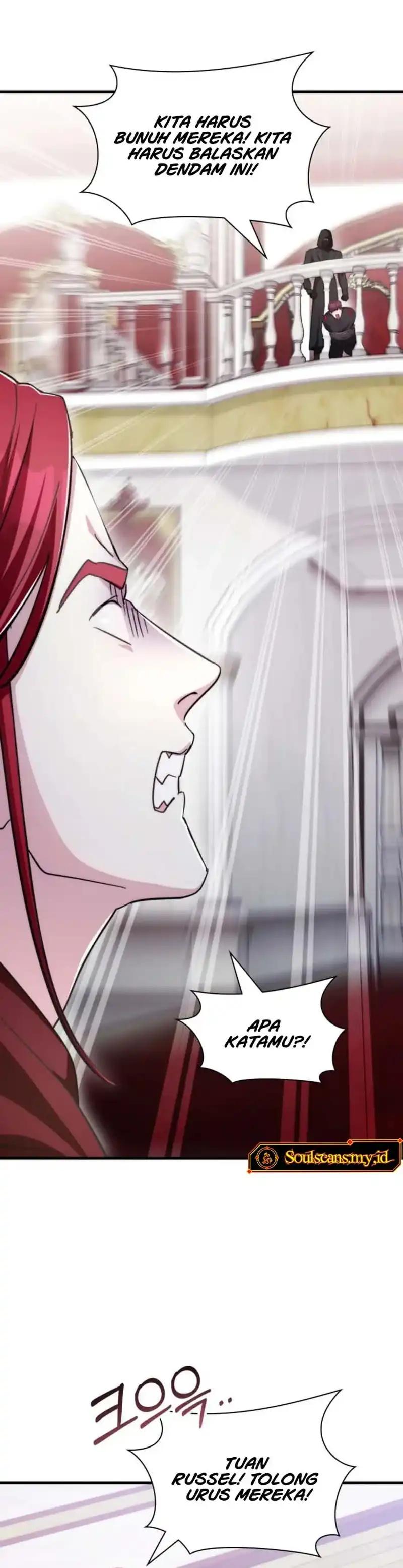 Baca My Lucky Encounter From the Game Turned Into Reality - Chapter 79 halaman 10