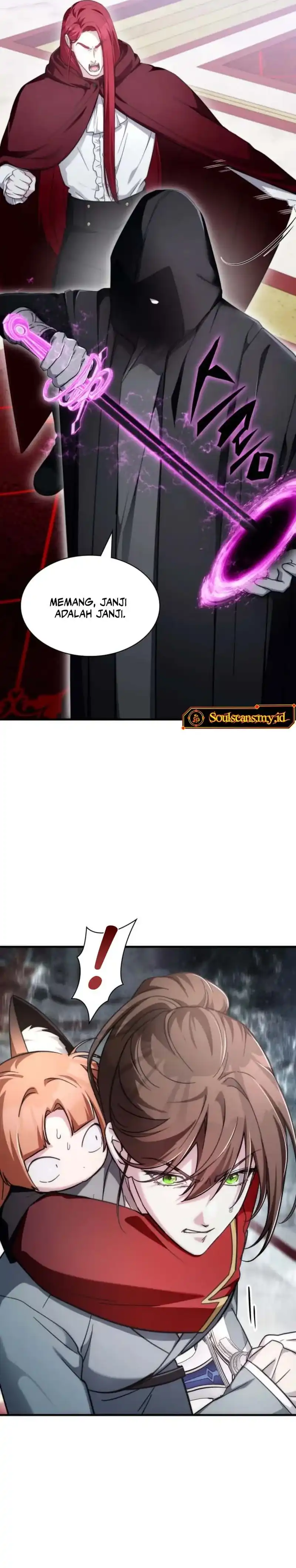 Baca My Lucky Encounter From the Game Turned Into Reality - Chapter 79 halaman 11